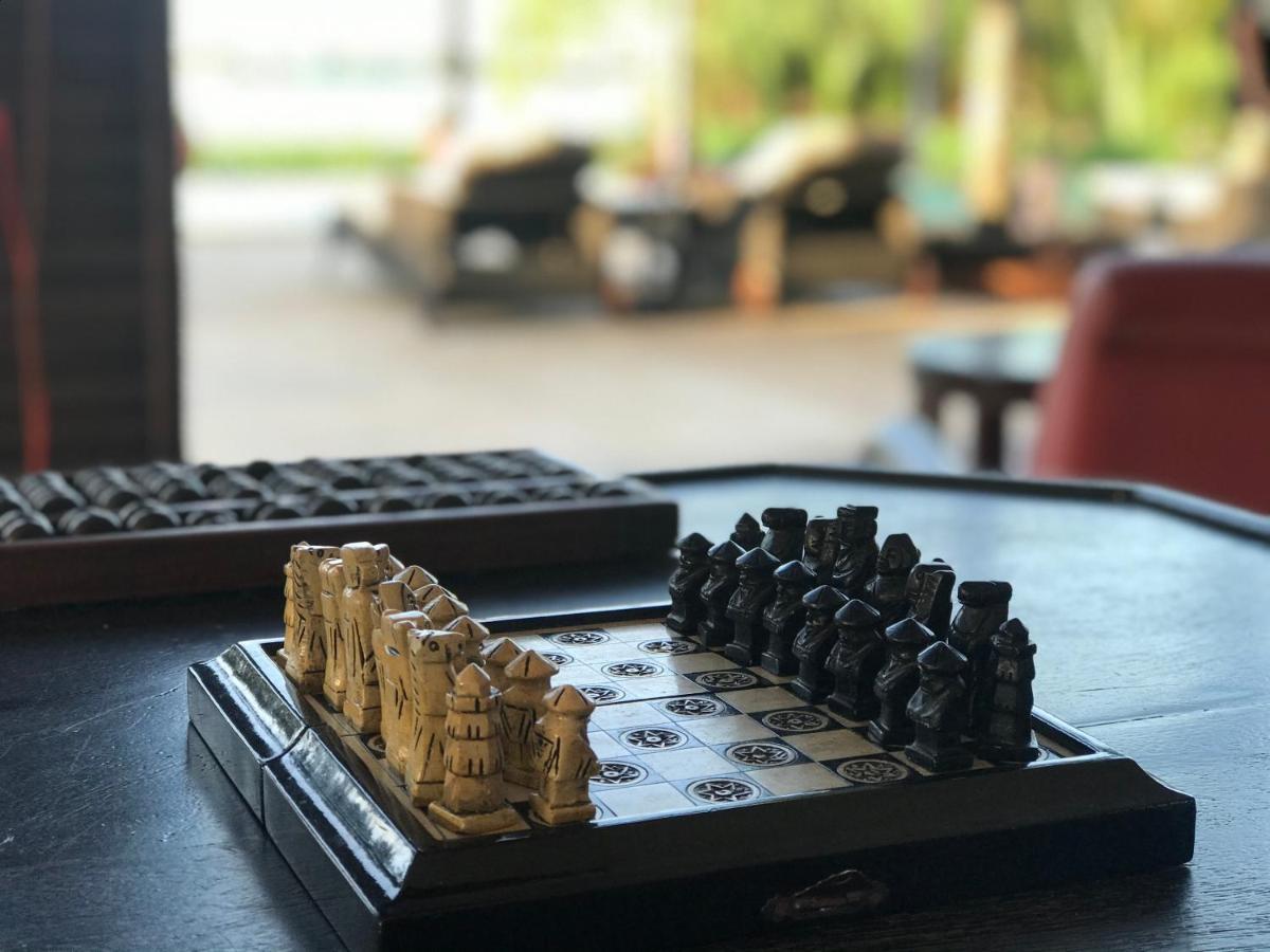 The Island Lodge Mỹ Tho Eksteriør billede