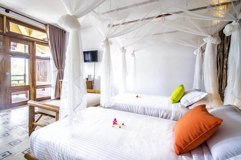 The Island Lodge Mỹ Tho Værelse billede